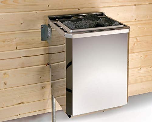 Sauna-Dampfbad-Kombiofen 9,0 kW