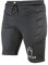 HO Soccer 0505564 Torwart-Shorts, Schwarz, XL