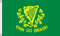 Flag Wholesaler Erin Go Bragh Flagge, Mehrfarbig, Large