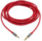 2.5mm Male to 3.5mm Male Stereo Audio Cable Aux Cable - 9.8 Feet (3 Meters)