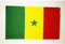 BANDIERA SENEGAL 150x90cm - GRAN BANDIERA SENEGALESE 90 x 150 cm Poliestere leggero - Bandiere - AZ FLAG