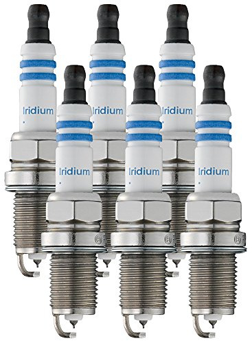 Bosch (9603) fr7kii33 X Original Equipment feine Draht Iridium Zündkerze (6 Pack)