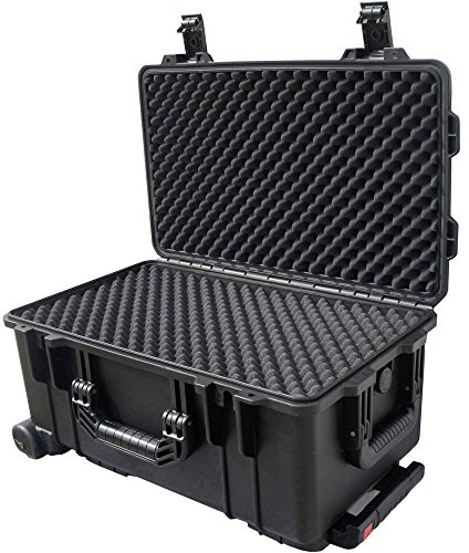 Viso Werkzeugwagen, Metall, 510 x 355 x 290 mm, Wasserfest, 1 Fach, Modell 1489768
