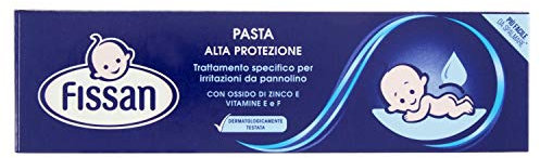 Fissan Pasta Alta Protezione - 100 Ml - [pacco da 6]