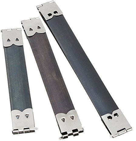 EsportsMJJ Silber Metall Flex Geldbörse Rahmen DIY Interne Tasche Zubehör-A