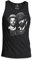 Bud Spencer® Herren Old School Heroes Tanktop/Muscle Shirt (schwarz) (M)