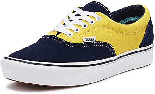 Vans ComfyCush Era Schuhe (Suede/Canvas) Dress Blue