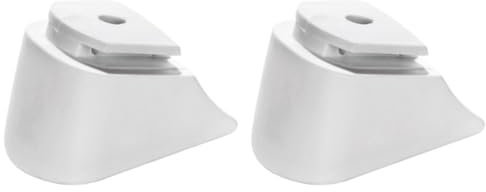Raven Inliner-Bremse Bremsstopper Bremsklotz aus TPR für Inlineskates Profession (White)