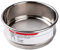Adamas-Beta φ10×4.5cm 35 Mesh 304 Stainless Lab Sieves Economy Test Sieve 304 Stainless Steel Wire Cloth（0.5mm）