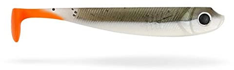 Lieblingsköder Gummifische 6cm - 6 Angelköder, Farbe Lieblingsköder:Captain