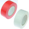 iapyx 2 Rollen Klebeband Gewebeband 50 m x 48 mm je 1x Rot + Weiss - Panzerband Steinband Gaffa Tape Reparaturband (Rot + Weiss, 2 Rollen)