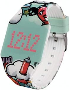 I-Total - Touch-Uhr GRAFFITI