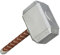 Marvel Thor Battle Hammer Role Toy Weapon Accessories Inspired by Comic Superheroes Over 5 Years