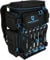 Evolution Fishing Drift Series Tackle Rucksack, Blau, 3600 Größe, Outdoor-Rucksack mit 6 Angelausrüstungsablagen, robuster Angelrucksack, Angeltasche