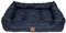 PaLulli Animal Hundebett Hundestall Abnehmbares Kissen Wasserdicht Maschinenwaschbar Weiches Polyester Haustierfreundlich Sehr langlebig 70x57x18cm Marineblau