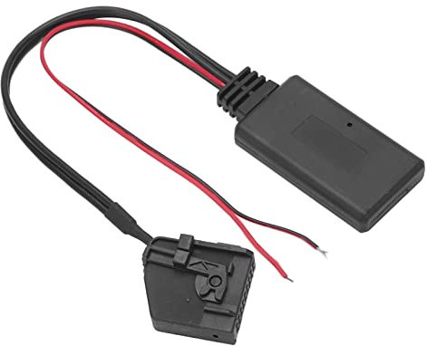 Akozon AUX-IN-Kabel Bluetooth Audio Adapter - Auto AUX-IN-Modul Bluetooth Modul, Ersatz f├╝r CLK Klasse W208 COMAND APS 2.0