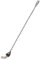 Mixing Spoon, Stainless Steel Cocktail Stirrer Spiral Pattern Bar Spoon with Long Handle for Cocktail Shakers, Tall Cups, Pitchers