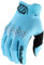 Troy Lee Designs Herren Handschuhe Gambit, Aqua - Hellblau, XL, 4157850