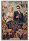 VZRSQZK Poster für TV-Show, Motiv: Good Omens Staffel 1, dekoratives Gemälde, Leinwand, Wandposter und Kunstdruck, moderne Familienschlafzimmer-Dekoration, Poster, 20 x 30 cm