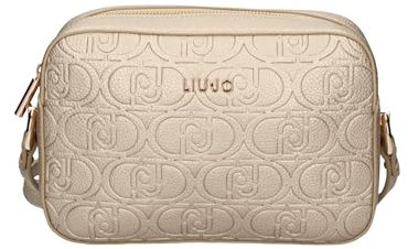 LIU JO Manh Crossover Bag Gold