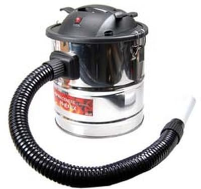 nextradeitalia 1PEZZO ASPIRACENERE ELETTRICO INOX PHENIX LT.18 1000W - 1000w di potenza capacit? serbatoio lt.18