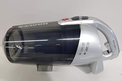 FIGEVIDA Contenitore Polvere Completo di Filtro per Hoover Aspirapolvere Reactiv Rc81 48019670