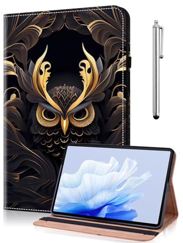 TUOLISG Custodia per Galaxy Tab S5e T720, in pelle PU, con pennino capacitivo per Samsung Galaxy Tab SM-T720/T725 (2019) da 10,5