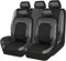 JOSKAA Car Seat Covers Universal Fit for Dacia Jogger Extreme/Logan MCV/Duster Nova Seat Cover Sets