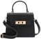 L.CREDI Konstanze Crossbody Bag Black