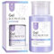 Gel Polish Remover Acetone - Nail Polish Remover - 160ml Large-Capacity Nail Varnish Remover Quickly & Effective - Soak off Gel Remover Safety Ingredient Moisturizing Soften Nails