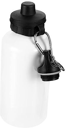 BMDOZRL Bouteille d'eau Tasse à café Bouteille d'eau de Sport Bouteille d'eau d'entraînement Bouteille d'eau de Sublimation de Colorant for la randonnée de Bureau en Plein air Gourde