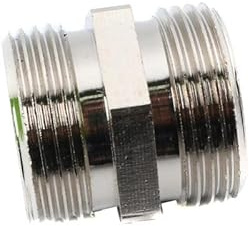 Simplex Eurokonus Kupplungsnippel DN20 3/4 Messing vernick.