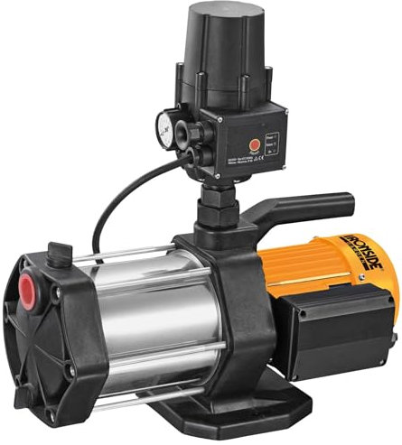 Groupe avec pression 1100 W