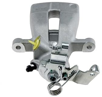 Rear Brake Caliper Right Compatible with OPEL/ Compatible with Vauxhall Astra H 2004 + HZT/PL/101AB