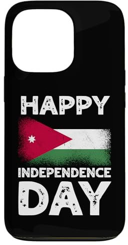 Happy Independence Day Jordan Case for iPhone 13 Pro
