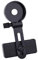 NUOBESTY Adjustable Phone Photography Clamp Spotting Scope Adapter for Monoculars Binoculars Telescopes Durable Easy to Use Smartphone Mount