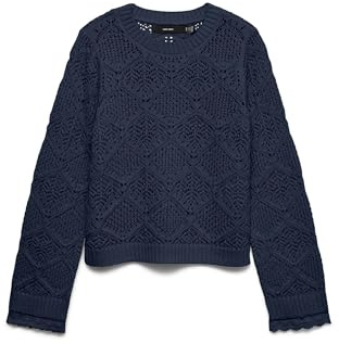 VERO MODA Female Strickpullover VMSUSANA Strickpullover | Knitted Pullover