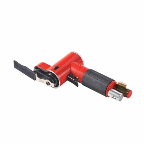 Ujjdwiurgh Reciprocating Pneumatic Grinding and Polishing Machine Mini Straight Line Air Sander Pneumatic Sander A