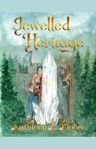 Jewelled Heritage (The Jewelled Kingdom, Band 2)