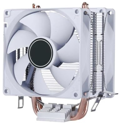 CPU Kühler Lüfter Computer X79 X99 Prozessor 2/4/6 Heatpipe 4pin/PWM