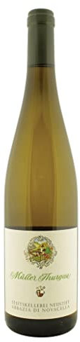 Müller Thurgau Alto Adige DOC, Abbazia di Novacella - 750 ml