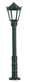 Viessmann 6470 N Park Lantern Black