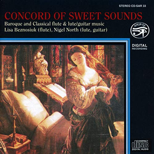 Concord of Sweet Sounds