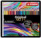 STABILO - Premium-Buntstift - Original - ARTY+ - 24er Metalletui - mit 24 verschiedenen Farben