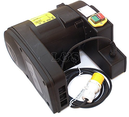 110v Electric Motor Kit for Belle Minimix 150 - L&S Engineers