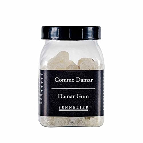 Sennelier : Damar Gum : 100g