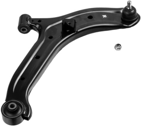 LEMFÖRDER 35407 01 Lenker Radaufhängung für Hyundai Excel (LC) 1999-2012 Rechts, Unten, Vorderachse und Andere Fahrzeuge | Kompatibel mit: HYUNDAI ACCENT II, ACCENT II Stufenheck
