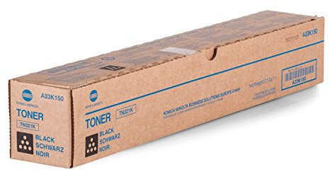 Konica Minolta TN321k/a33k150 - Minolta TN321 Toner für C224 C284 C364