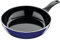 Silit Emma Bratpfanne 28 cm, Silitstahl Funktionskeramik, Induktion, Kunststoffgriff, nickelfrei, blau