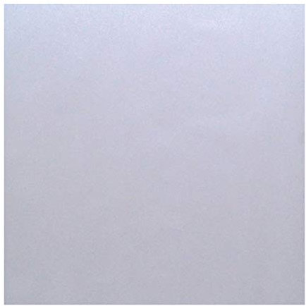 Neoxxim 5.445€/m2 Milchglasfolie 75 x 122 cm - Dekor Deko Fensterfolie - Selbstklebende Folie Milchglas Sichtschutz Fenster Folie, Sichtschutzfolie, Frostfolie